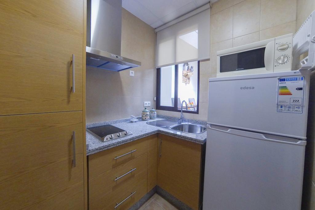 La Torre Daire Cordoba Dış mekan fotoğraf