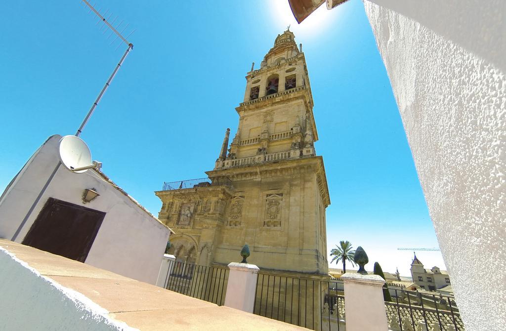 La Torre Daire Cordoba Dış mekan fotoğraf
