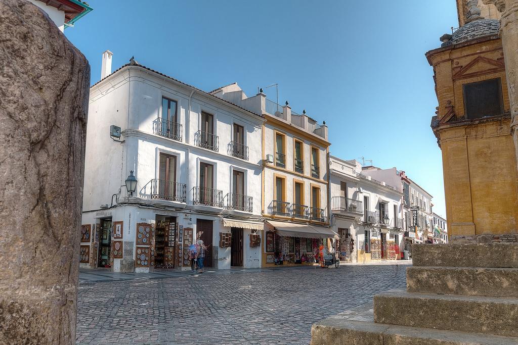 La Torre Daire Cordoba Dış mekan fotoğraf