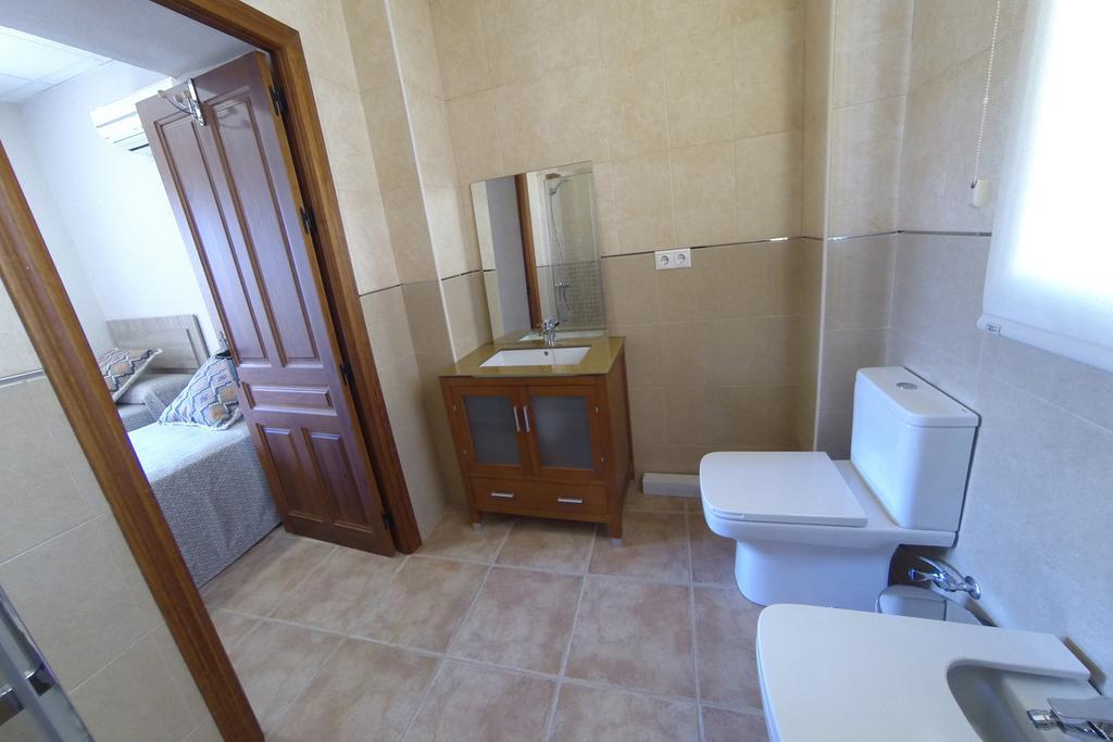 La Torre Daire Cordoba Dış mekan fotoğraf