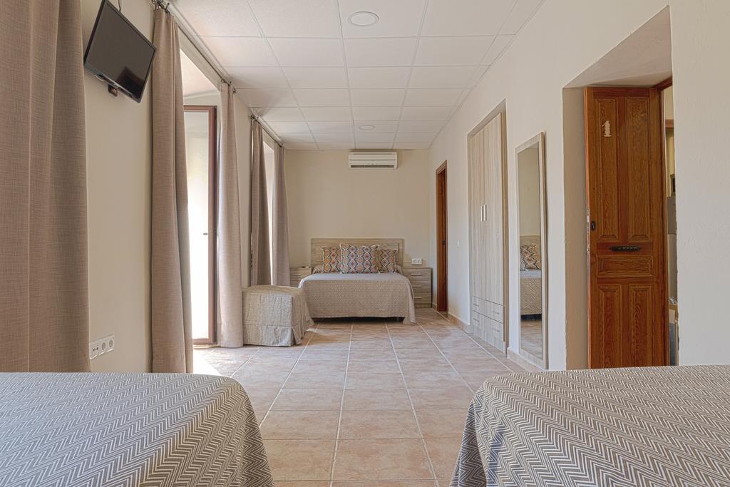 La Torre Daire Cordoba Dış mekan fotoğraf