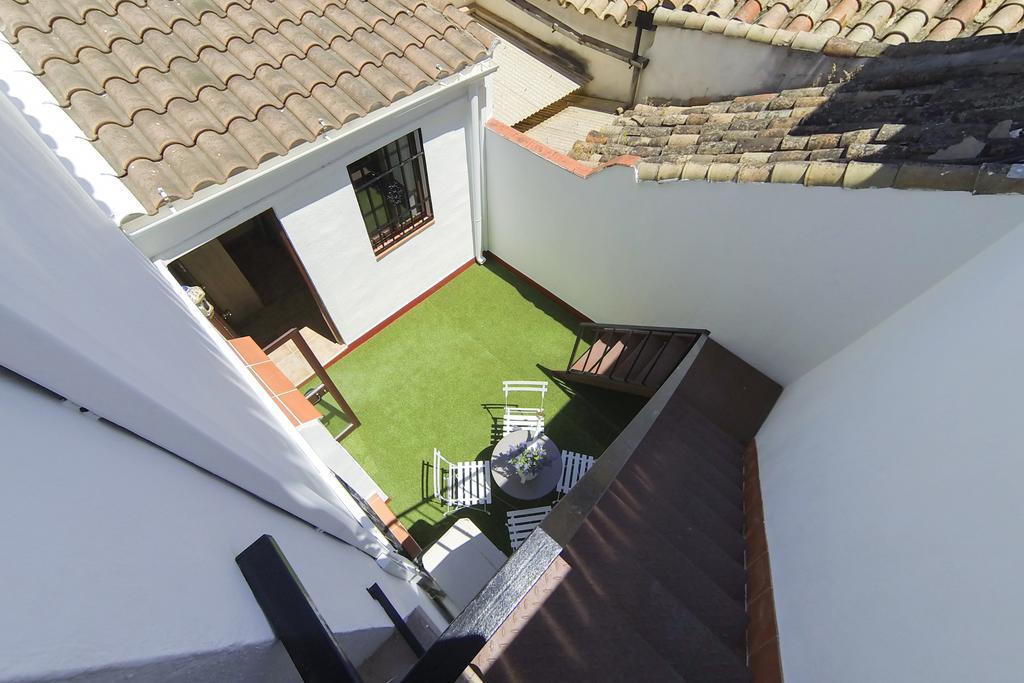 La Torre Daire Cordoba Dış mekan fotoğraf