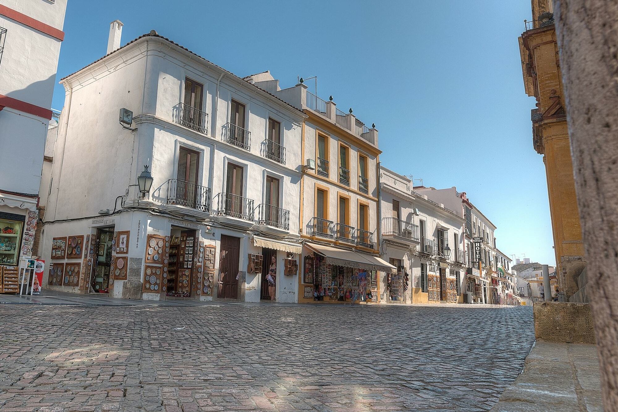 La Torre Daire Cordoba Dış mekan fotoğraf